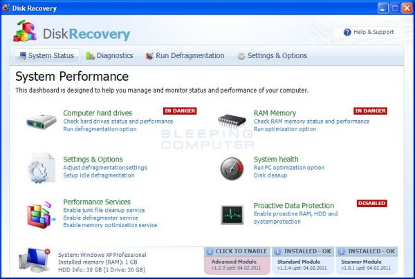 Advanced Disk Recovery 2.7.12 Crack Incl Keygen Free Download