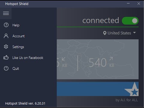 Hotspot Shield VPN 9.6.4 Crack Patch Incl New Activation Keys 2020