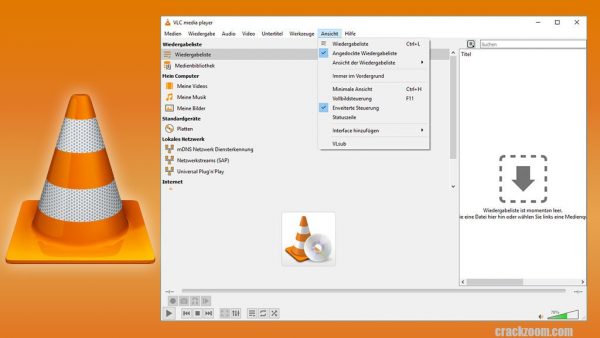 VLC Media Player Crack 3.0.9.2 Latest Version Free Download For PC 2020 [Updated]
