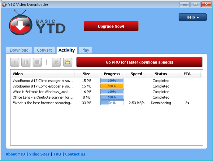 YTD Video Downloader Pro 6.15 Crack 2020 Torrent Patch Free [Latest]