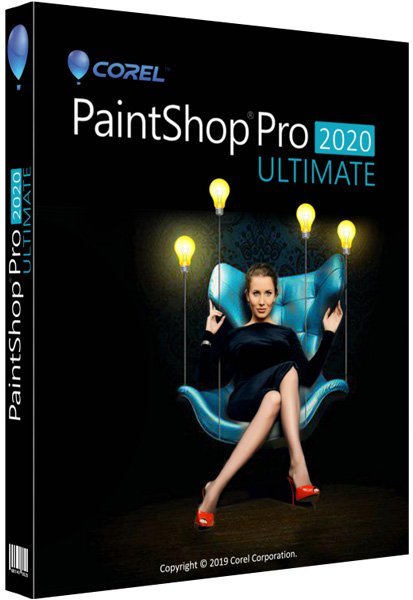 Corel PaintShop Pro 2020 Ultimate 22.2.0.8 + Crack [Latest]