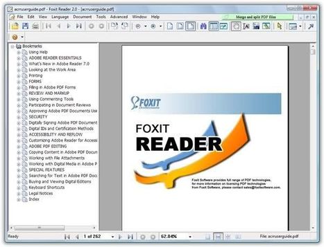 Foxit Reader Download 11.2.2 Crack + Free Activation Key [Latest Version]