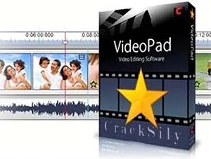 VideoPad Video Editor 8.35 Crack + Free Registration Code (2020)