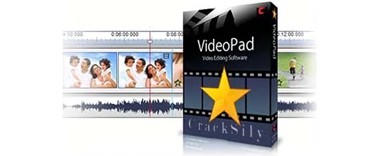 VideoPad Video Editor 8.35 Crack + Free Registration Code (2020)