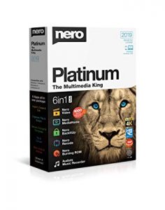 Nero 2016 Platinum 17.0.04100 Newest Full + Crack Only