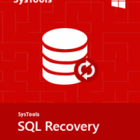 SysTools SQL Recovery v13.0 Crack + Offline Activation 2021 Download