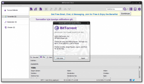 BitTorrent Pro 7.11.4 Build Activation Key Full Version Latest