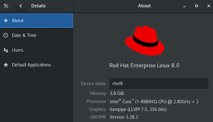 Red Hat Enterprise Linux 7.4 ISO [Crack] Free Download [64 bit]