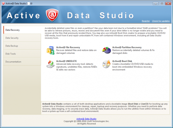 Active Data Studio 22.0.1 Crack With Activation Key Latest [2022] Download